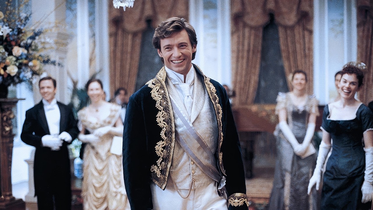 當公爵遇上職場女強人：最好的愛情，是讓你做回那個愛笑的小女孩！豆瓣高分愛情奇幻片《隔世情緣》！