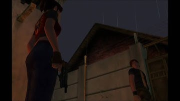 Resident Evil Code Veronica - Steve Burnside