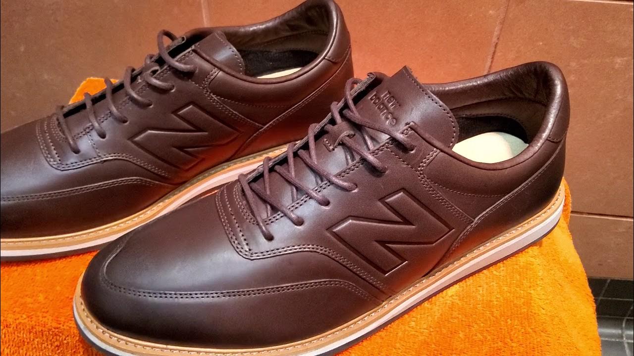 New Balance 1100 Leather Oxford Review. Are These 