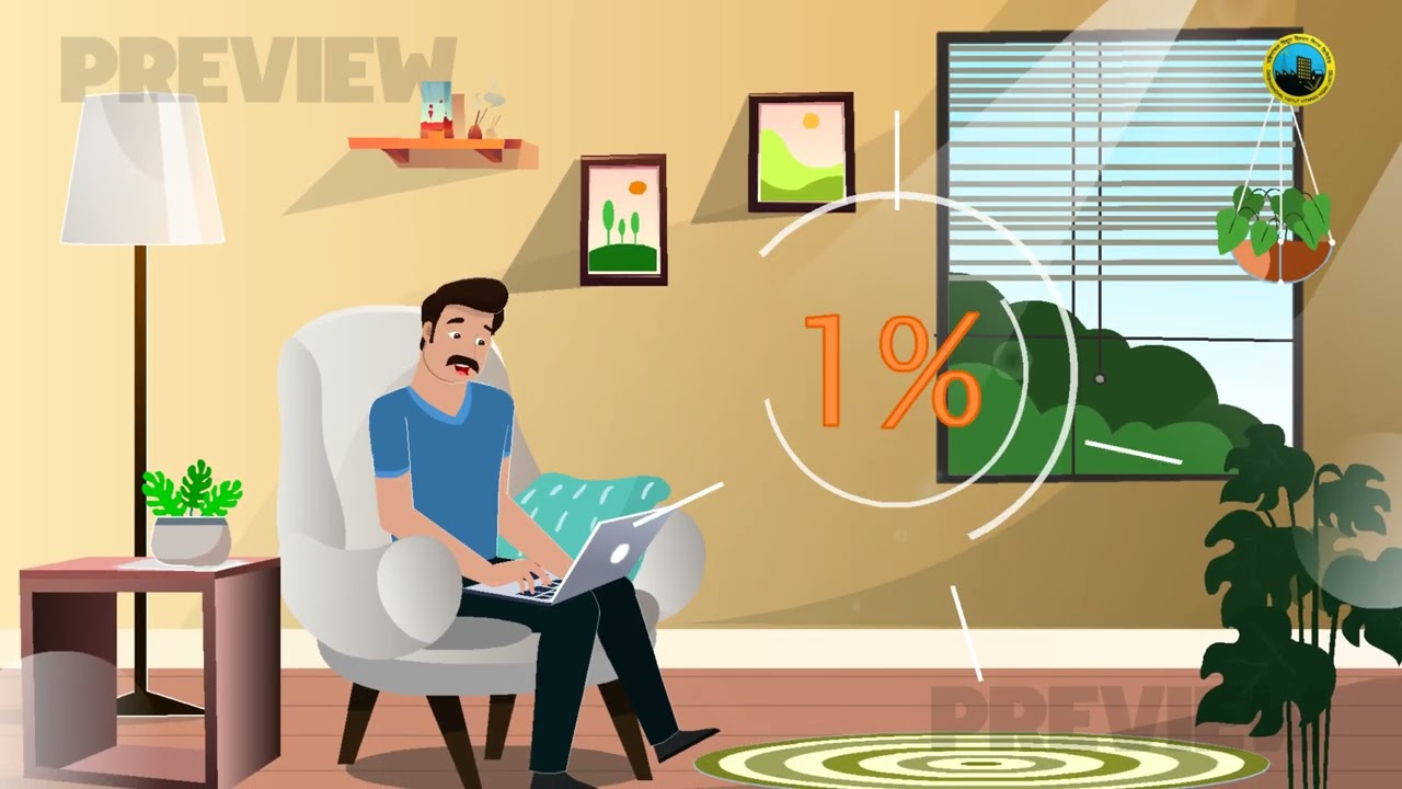 Animated Video Developed for UPPCL | During COVID | Wincaft Technologies