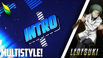 FREE Panzoid Multistyle Intro Template