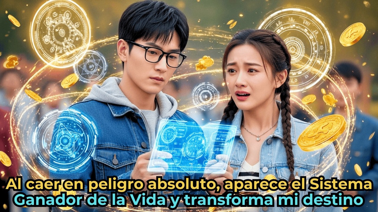 Al caer en peligro absoluto, aparece el Sistema Ganador de la Vida y transforma mi destino