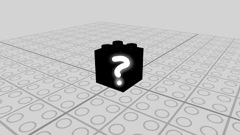 Secret block in Draw bricks?