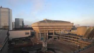 Paradise Birmingham Timelapse Video Progress November 2015