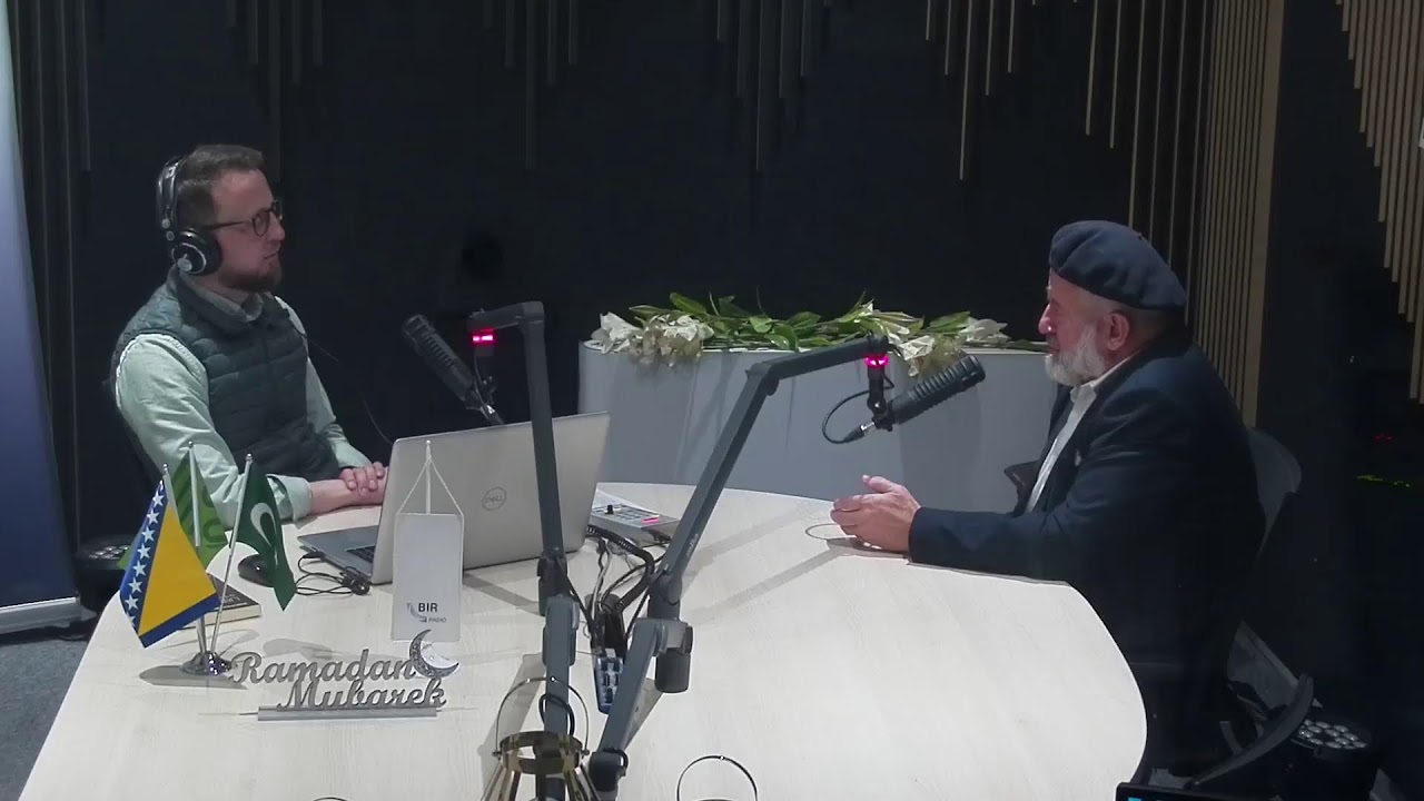 Gost: Nezim ef. Halilović Muderris