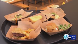 Grand opening of Palladino Farms at its new location: Syracuse Hancock International Airport
