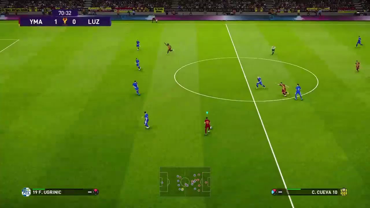 Pes 21 Malatya Kariyeri CANLI