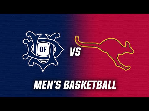 Men's Basketball vs Austin College