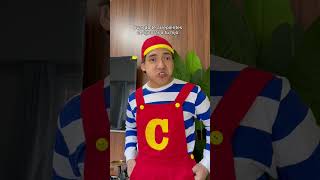 No se le escapa una a Cachetes 😂