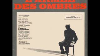 L'Armée des ombres (1969) Bande Originale  Eric Demarsan