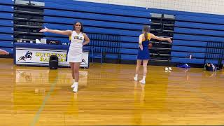 SMS Tryout DANCE with Music
