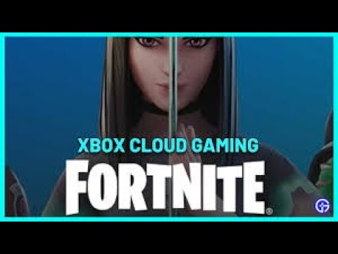 Fortnite  Xbox Live {Cloud Gaming} 