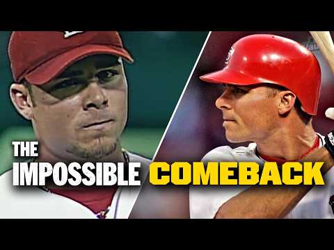 Rick Ankiel Career Highlights (The Rise, The Fall, The COMEBACK!)