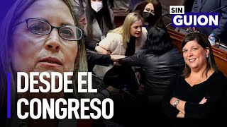Desde el Congreso y aló presidente | Sin Guion con Rosa María Palacios