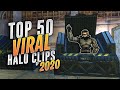 Top 50 viral halo clips of 2020