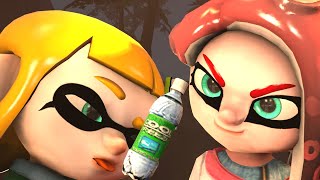 Splatoon Sfm Toxic Water