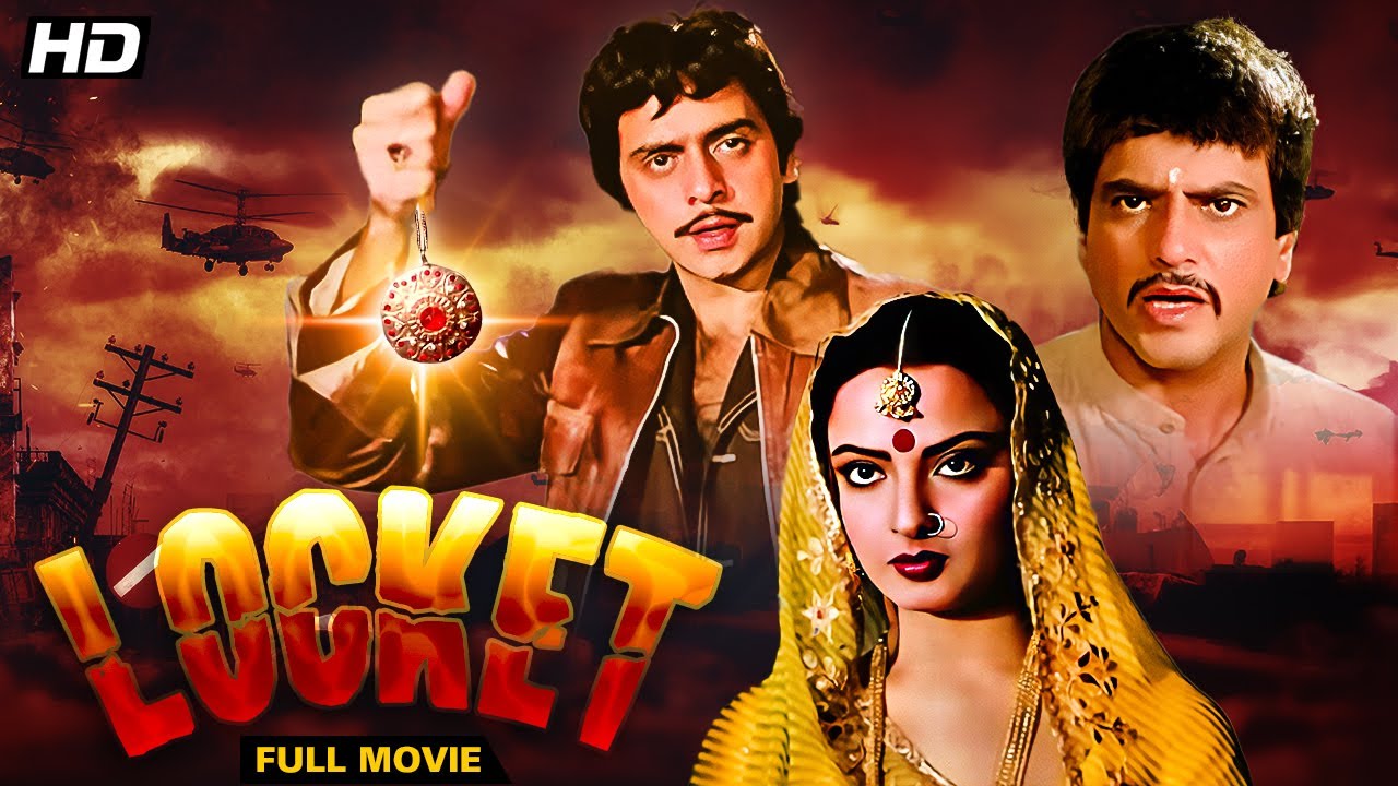 Locket  Full Movie  Rekha  Jeetendra  Vinod Mehra  Bollywood Action Movie