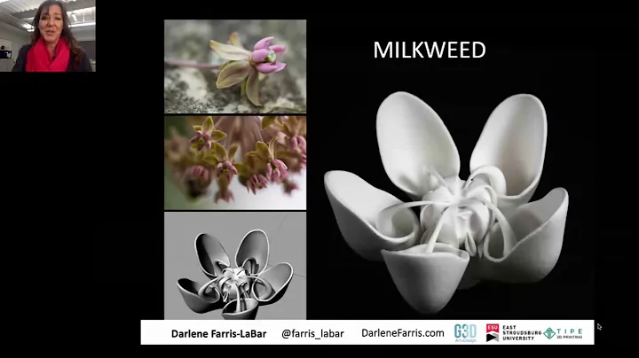 Darlene Farris Labar- 3D Printing, Creative People...