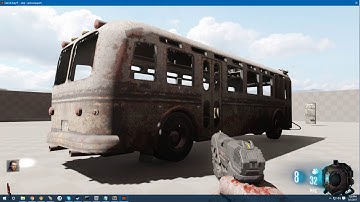 Bo3 Dev Test Tranzit Bus , bus bloopers