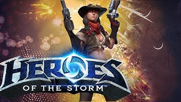 ♥Valla, The Trickiest Build Possible... | Heroes of the Storm | Gameplay Guide