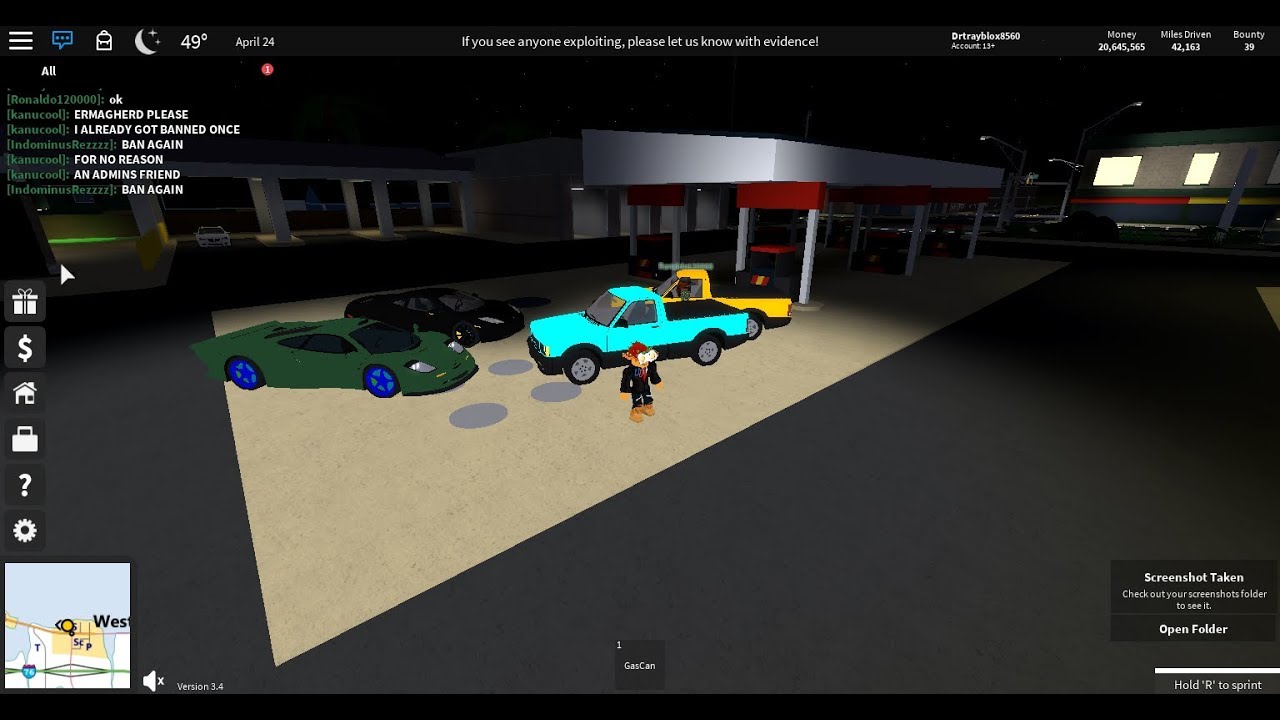 Frs Car Roblox Ultimate Driving