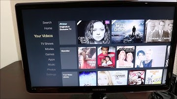 QUICK INSTALL OF NEW KODI 17  KRYPTON ON AMAZON  FIRE TV-2017