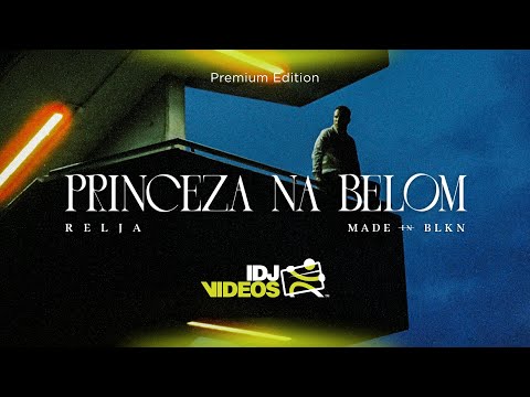 RELJA - PRINCEZA NA BELOM (OFFICIAL VIDEO)