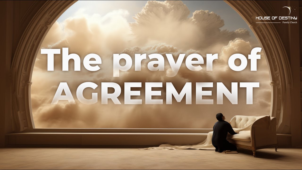 The Prayer of Agreement; Pastor Musa Motloung  - 05 May 2024