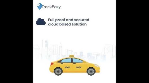 #TrackEazy #gps #driver #tax #taxidriver