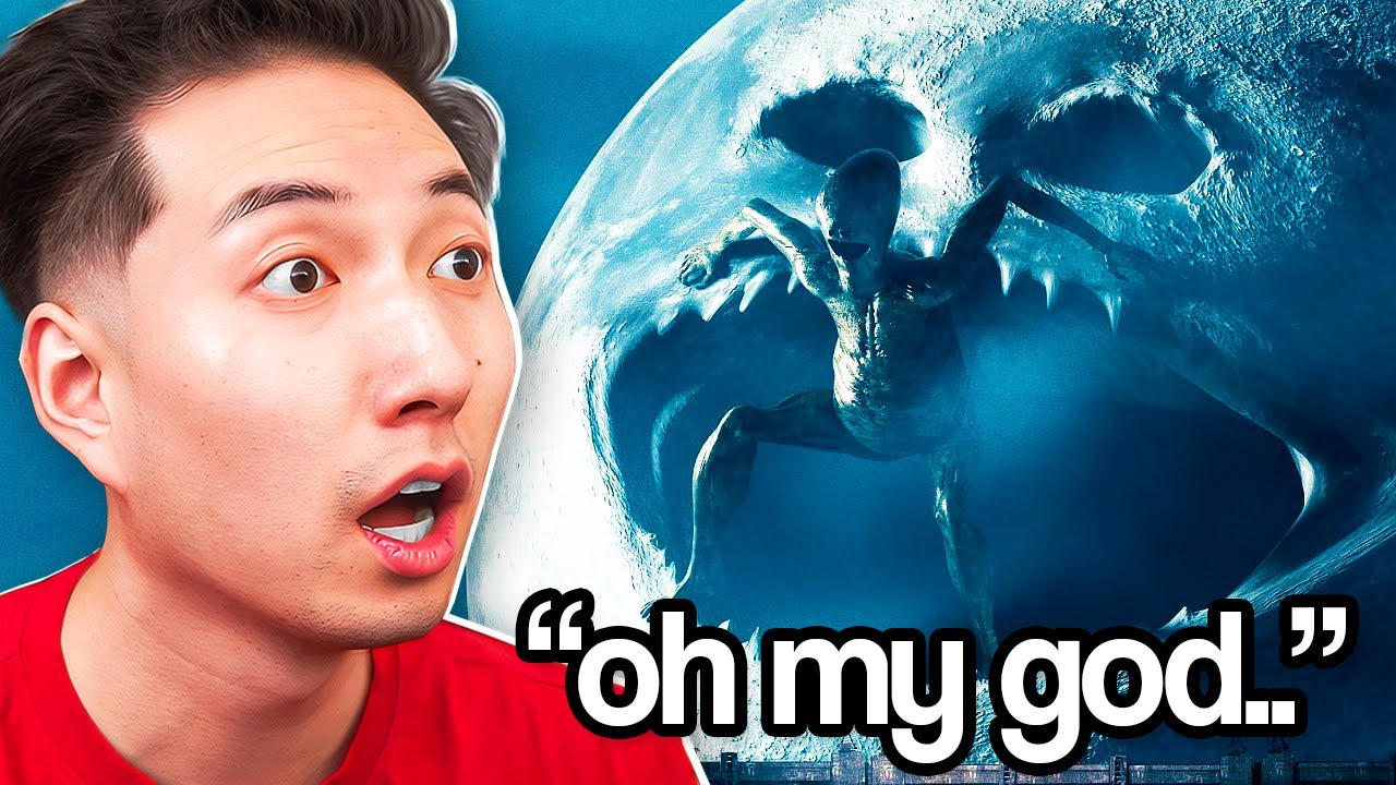 Reacting to The Moon Woke Up | EPISODE 8
