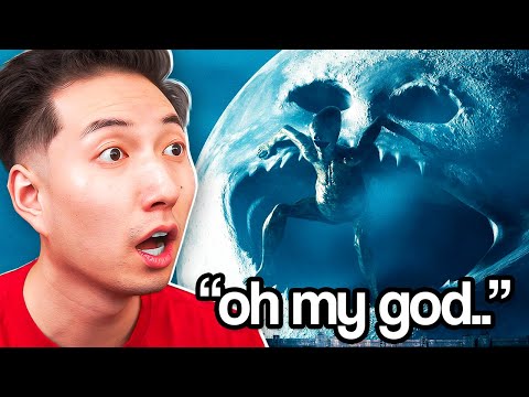 Reacting to The Moon Woke Up | EPISODE 8