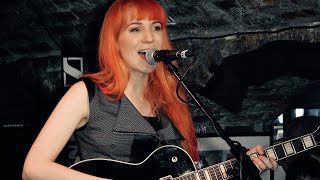 She&#39;s a Woman (The Beatles Cover) - MonaLisa Twins (Live at the Cavern Club)