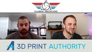 They make high-flow large-format 3D printers in a pole barn! - Filament Innovations