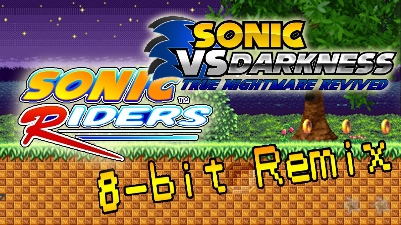 SEGA Carnival/Nightlite Paradise [8-Bit Remix] (Nefault1st Tribute)