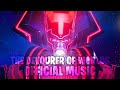 THE DEVOURER OF WORLDS - Official Music (No Sound Effects)