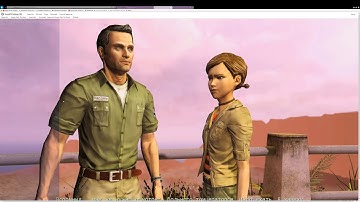 Jurassic Park The Game ReShade