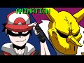 Red Vs Hypno&#39;s Lullaby | Friday Night Funkin&#39; (Pokemon)