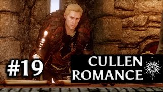 Dragon Age: Inquisition - Cullen Romance - Part 19 - Confessions of a Lyrium addict [No Commentary]