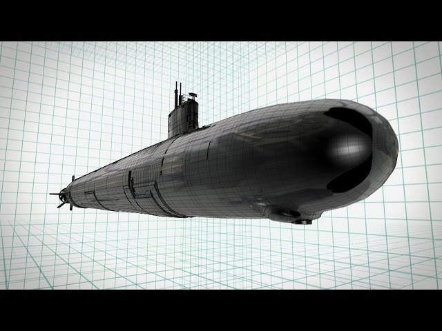 How Do Submarines Dive and Surface?