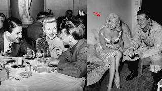 Sunday Afternoons With Old Hollywood Legends Rare Family Photos Away From the Spotlight (1940s–70s)