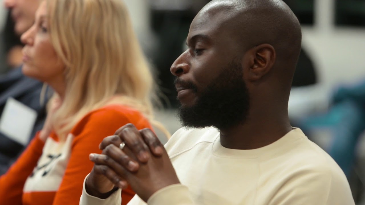 Dechert UK Black History Month 56 Black Men Photo Exhibition YouTube