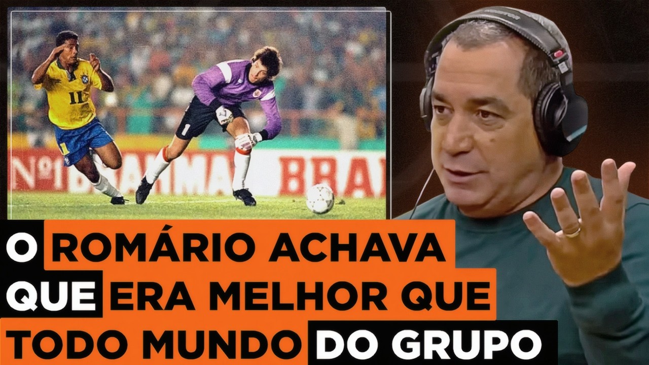 O DIA EM QUE O BRASIL QUASE FICOU FORA DA COPA