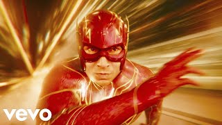 Alan Walker - Faded (Mxeen Remix) / The Flash (Time Travel Scene)