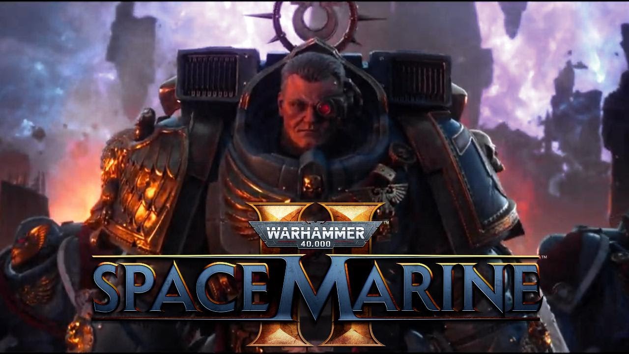 Warhammer 40k: Space Marine 2 | Part 7 | The Most Badass entrance I've ...