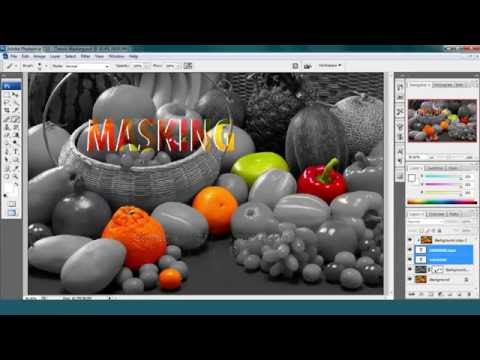 Teknik Masking At Foto Menggunakan Photoshop CS | Tutorial Photoshop Teknik Masking At Foto Menggunakan Photoshop CS | Tutorial Photoshop