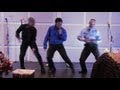 Felis Mubibya Performing JINA LAKO MILELE YOUR NAME FOREVER Live At The IGMF 2012 Columbus USA 