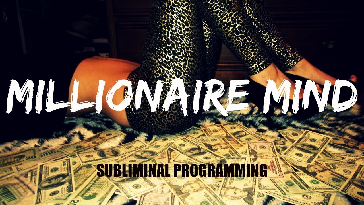 Millionaire Mind Subliminal Programming (Watch This Everyday)