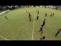 Ljfc wasp vs prince ville u102023friendly match taman u