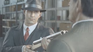 Mafia Definitive Edition - Mission 10 - Omerta