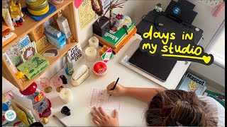 days in my life as a graphic designer working in my own studio | packaging design days in my life as a graphic designer working in my own studio | packaging design